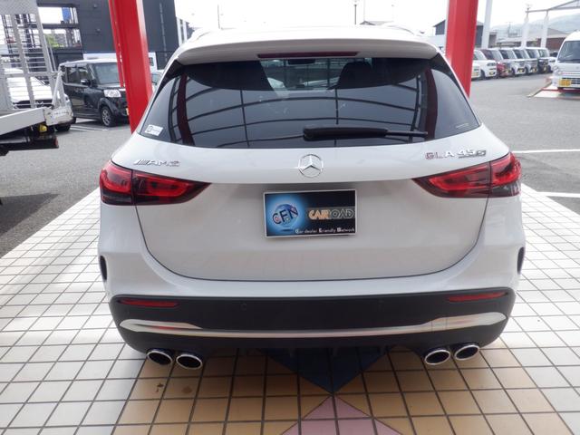 ＧＬＡクラス ＧＬＡ４５　Ｓ　４マチック＋　ワンオーナー・ＡＭＧパフォーマンスパッケージ・ＡＭＧアドバンスドパッケージ・パノラマミックスライディングルーフ・純正２０インチＡＷ・ドライブレコーダー・ワイヤレス充電・ナビ／ＤＴＶ（6枚目）