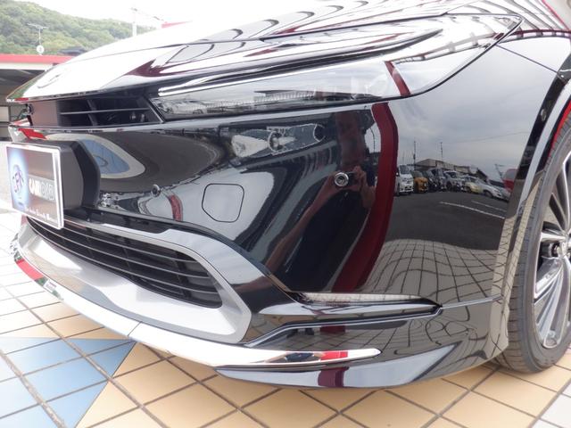 プリウス Ｚ　１２．３ｉｎディスプレイオーディオ／ナビ／フルセグ・床下透過表示パノラミックビューモニター・デジタルインナーミラー・モデリスタエアロ・１９ｉｎＡＷ・シートヒータ・ベンチレーション・パノラマルーフ（4枚目）