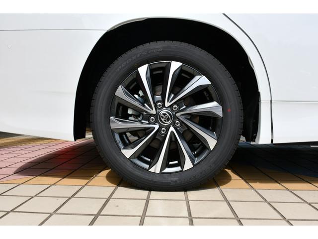 ヴォクシー ハイブリッドＳ－Ｚ　２５／９月改良型・１０．５インチディスプレイオーディオ・パノラミックビューモニター・デジタルインナーミラー・ユニバーサルステップ・パワーバックドア・ＢＳＭ・ヘッドアップディスプレイ・スペアタイヤ（15枚目）