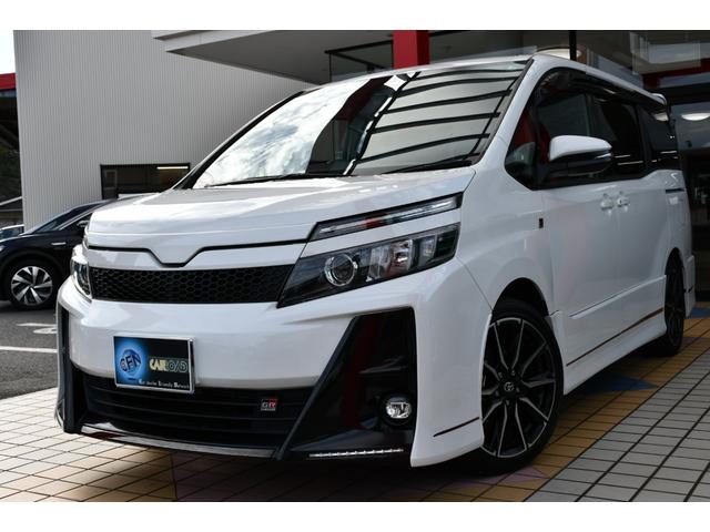 ヴォクシー ＺＳ　ＧＲスポーツ　１オーナ・アルパイン１１インチナビ／フルセグ／ダブルゾーン＆１２．８インチ後席モニター・バックカメラ・両側パワースライドドア・前後ドライブレコーダ・ＥＴＣ・ＬＥＤヘッドライト＆ＦＯＧ・スペアタイヤ付（2枚目）