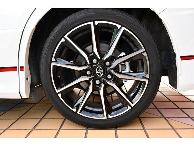 ヴォクシー ＺＳ　ＧＲスポーツ　１オーナ・アルパイン１１インチナビ／フルセグ／ダブルゾーン＆１２．８インチ後席モニター・バックカメラ・両側パワースライドドア・前後ドライブレコーダ・ＥＴＣ・ＬＥＤヘッドライト＆ＦＯＧ・スペアタイヤ付（11枚目）