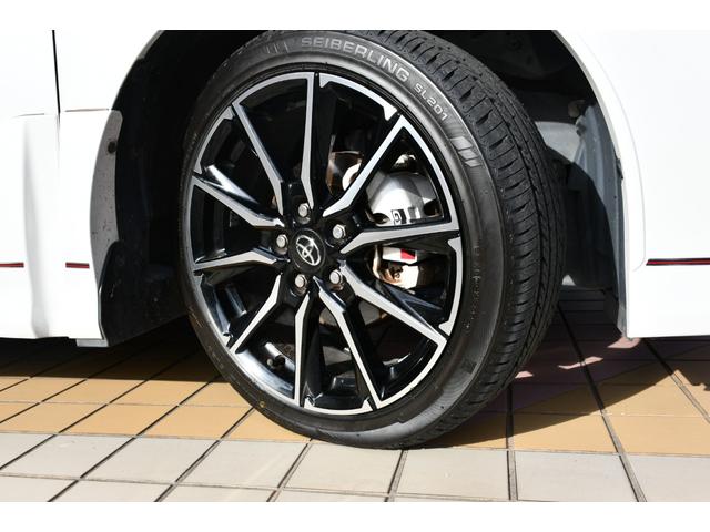 ヴォクシー ＺＳ　ＧＲスポーツ　１オーナ・アルパイン１１インチナビ／フルセグ／ダブルゾーン＆１２．８インチ後席モニター・バックカメラ・両側パワースライドドア・前後ドライブレコーダ・ＥＴＣ・ＬＥＤヘッドライト＆ＦＯＧ・スペアタイヤ付（12枚目）
