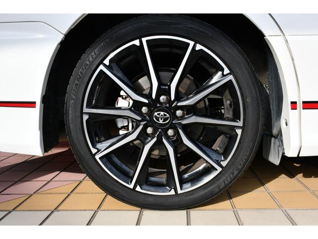 ヴォクシー ＺＳ　ＧＲスポーツ　１オーナ・アルパイン１１インチナビ／フルセグ／ダブルゾーン＆１２．８インチ後席モニター・バックカメラ・両側パワースライドドア・前後ドライブレコーダ・ＥＴＣ・ＬＥＤヘッドライト＆ＦＯＧ・スペアタイヤ付（13枚目）