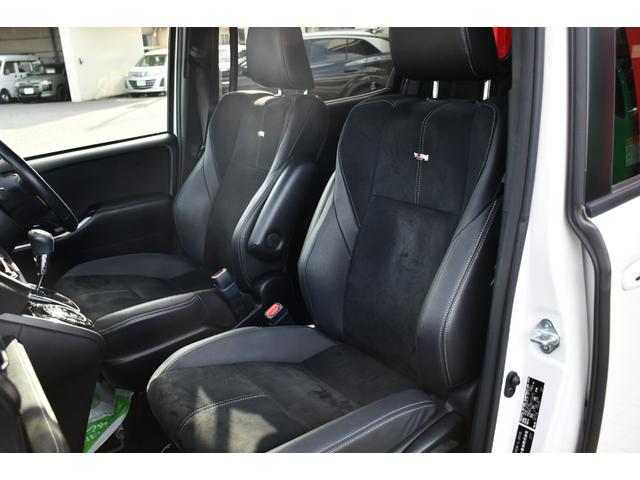 ヴォクシー ＺＳ　ＧＲスポーツ　１オーナ・アルパイン１１インチナビ／フルセグ／ダブルゾーン＆１２．８インチ後席モニター・バックカメラ・両側パワースライドドア・前後ドライブレコーダ・ＥＴＣ・ＬＥＤヘッドライト＆ＦＯＧ・スペアタイヤ付（19枚目）
