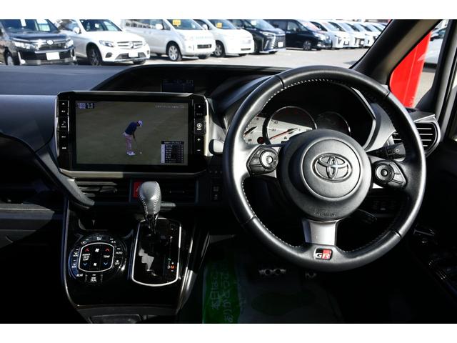 ヴォクシー ＺＳ　ＧＲスポーツ　１オーナ・アルパイン１１インチナビ／フルセグ／ダブルゾーン＆１２．８インチ後席モニター・バックカメラ・両側パワースライドドア・前後ドライブレコーダ・ＥＴＣ・ＬＥＤヘッドライト＆ＦＯＧ・スペアタイヤ付（23枚目）
