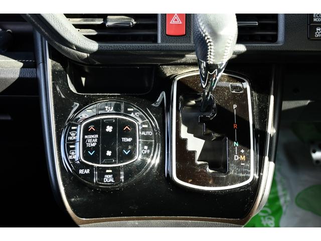 ヴォクシー ＺＳ　ＧＲスポーツ　１オーナ・アルパイン１１インチナビ／フルセグ／ダブルゾーン＆１２．８インチ後席モニター・バックカメラ・両側パワースライドドア・前後ドライブレコーダ・ＥＴＣ・ＬＥＤヘッドライト＆ＦＯＧ・スペアタイヤ付（29枚目）