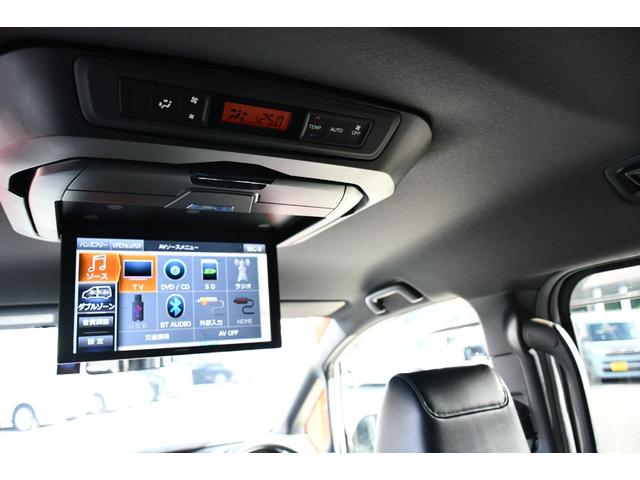 ヴォクシー ＺＳ　ＧＲスポーツ　１オーナ・アルパイン１１インチナビ／フルセグ／ダブルゾーン＆１２．８インチ後席モニター・バックカメラ・両側パワースライドドア・前後ドライブレコーダ・ＥＴＣ・ＬＥＤヘッドライト＆ＦＯＧ・スペアタイヤ付（31枚目）