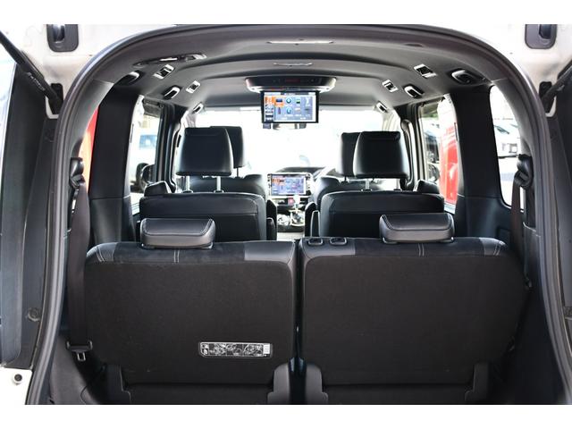 ヴォクシー ＺＳ　ＧＲスポーツ　１オーナ・アルパイン１１インチナビ／フルセグ／ダブルゾーン＆１２．８インチ後席モニター・バックカメラ・両側パワースライドドア・前後ドライブレコーダ・ＥＴＣ・ＬＥＤヘッドライト＆ＦＯＧ・スペアタイヤ付（32枚目）