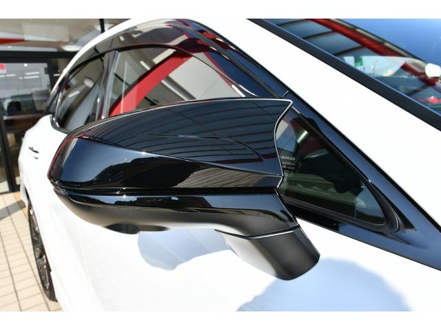 RX RX500h Fスポーツパフォーマンス TRDエアロダイナミックスパッケージ・21インチ鋳造AW・14インチディスプレイオーディオ/ナビ/フルセグ・マークレビンソン・シートヒータ/ベンチレーション・輻射ヒータ・パノラマルーフ・HUD・BSM(10枚目)