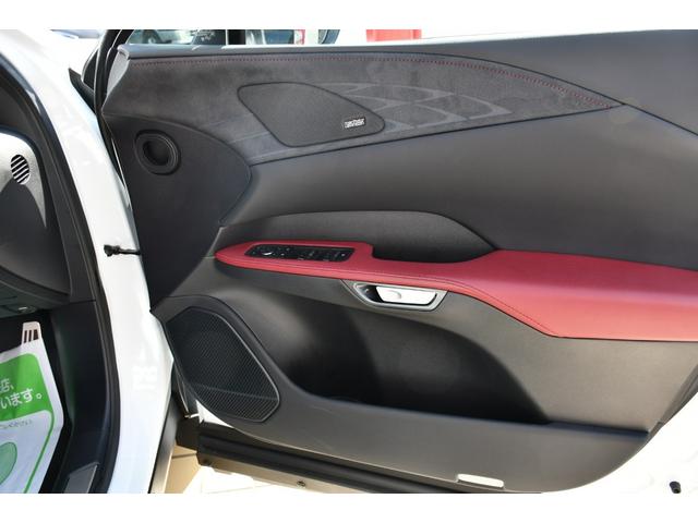 RX RX500h Fスポーツパフォーマンス TRDエアロダイナミックスパッケージ・21インチ鋳造AW・14インチディスプレイオーディオ/ナビ/フルセグ・マークレビンソン・シートヒータ/ベンチレーション・輻射ヒータ・パノラマルーフ・HUD・BSM(18枚目)