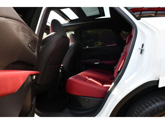 RX RX500h Fスポーツパフォーマンス TRDエアロダイナミックスパッケージ・21インチ鋳造AW・14インチディスプレイオーディオ/ナビ/フルセグ・マークレビンソン・シートヒータ/ベンチレーション・輻射ヒータ・パノラマルーフ・HUD・BSM(24枚目)