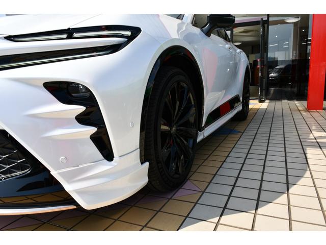 クラウンスポーツ Ｚ　１２．３インチＨＤディスプレイオーディオ・パノラミックビューモニター・サンドブラウン革シート／ベンチレーション／シートヒータ・パノラマルーフ・モデリスタエアロ・２１インチＡＷ・トヨタセーフティーセンス（5枚目）