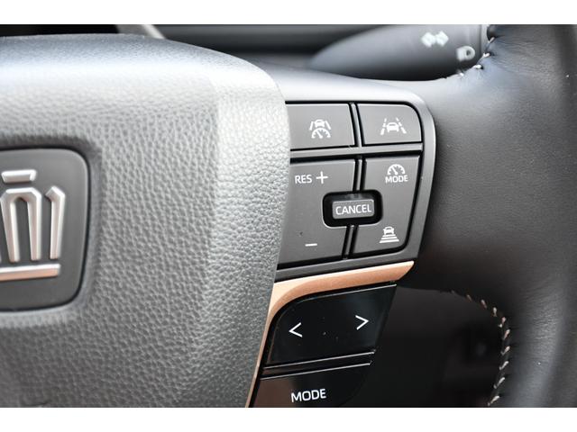 クラウンスポーツ Ｚ　１２．３インチＨＤディスプレイオーディオ・パノラミックビューモニター・サンドブラウン革シート／ベンチレーション／シートヒータ・パノラマルーフ・モデリスタエアロ・２１インチＡＷ・トヨタセーフティーセンス（27枚目）