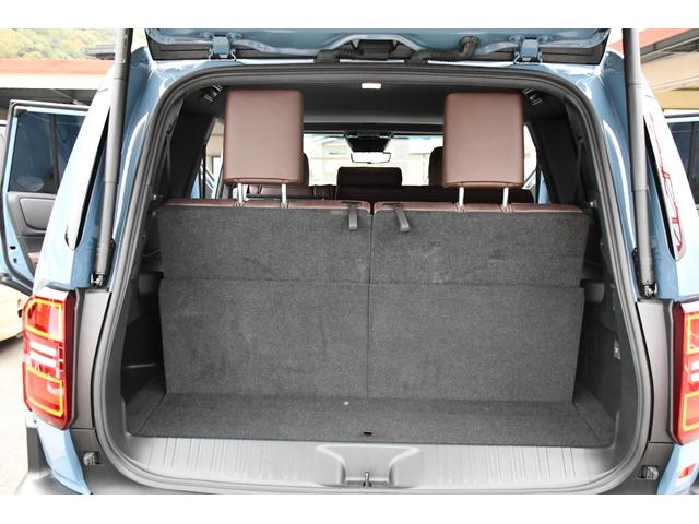 ランドクルーザー２５０ ＺＸ　ＪＢＬプレミアムサウンド　プロジェクタ式３眼ヘッドライト　サイドステップＬＥＤ　バトルシフト　アクティブハイビーム　ナビゲーション　トヨタチームメート　ドライバーモニターカメラ　２０インチアルミ（22枚目）