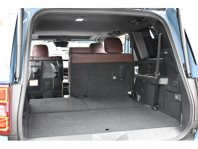 ランドクルーザー２５０ ＺＸ　ＪＢＬプレミアムサウンド　プロジェクタ式３眼ヘッドライト　サイドステップＬＥＤ　バトルシフト　アクティブハイビーム　ナビゲーション　トヨタチームメート　ドライバーモニターカメラ　２０インチアルミ（23枚目）