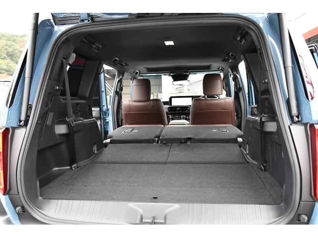 ランドクルーザー２５０ ＺＸ　ＪＢＬプレミアムサウンド　プロジェクタ式３眼ヘッドライト　サイドステップＬＥＤ　バトルシフト　アクティブハイビーム　ナビゲーション　トヨタチームメート　ドライバーモニターカメラ　２０インチアルミ（25枚目）