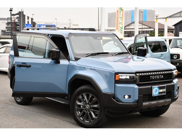 ランドクルーザー２５０ ＺＸ　ＪＢＬプレミアムサウンド　プロジェクタ式３眼ヘッドライト　サイドステップＬＥＤ　バトルシフト　アクティブハイビーム　ナビゲーション　トヨタチームメート　ドライバーモニターカメラ　２０インチアルミ（26枚目）