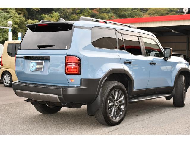 ランドクルーザー２５０ ＺＸ　ＪＢＬプレミアムサウンド　プロジェクタ式３眼ヘッドライト　サイドステップＬＥＤ　バトルシフト　アクティブハイビーム　ナビゲーション　トヨタチームメート　ドライバーモニターカメラ　２０インチアルミ（29枚目）