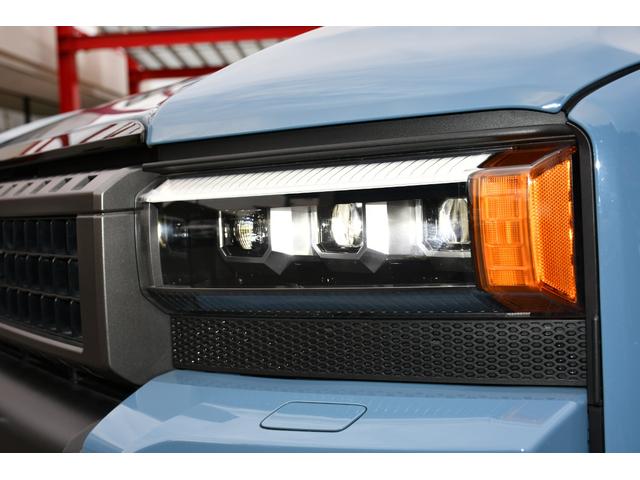 ランドクルーザー２５０ ＺＸ　ＪＢＬプレミアムサウンド　プロジェクタ式３眼ヘッドライト　サイドステップＬＥＤ　バトルシフト　アクティブハイビーム　ナビゲーション　トヨタチームメート　ドライバーモニターカメラ　２０インチアルミ（33枚目）