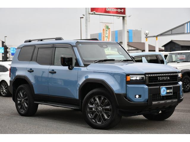 ランドクルーザー２５０ ＺＸ　ＪＢＬプレミアムサウンド　プロジェクタ式３眼ヘッドライト　サイドステップＬＥＤ　バトルシフト　アクティブハイビーム　ナビゲーション　トヨタチームメート　ドライバーモニターカメラ　２０インチアルミ（49枚目）