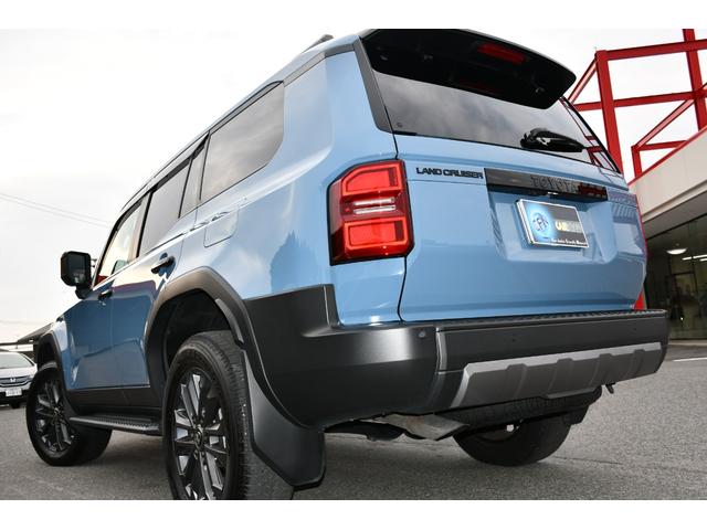 ランドクルーザー２５０ ＺＸ　ＪＢＬプレミアムサウンド　プロジェクタ式３眼ヘッドライト　サイドステップＬＥＤ　バトルシフト　アクティブハイビーム　ナビゲーション　トヨタチームメート　ドライバーモニターカメラ　２０インチアルミ（59枚目）