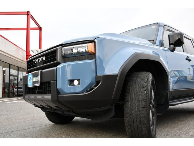 ランドクルーザー２５０ ＺＸ　ＪＢＬプレミアムサウンド　プロジェクタ式３眼ヘッドライト　サイドステップＬＥＤ　バトルシフト　アクティブハイビーム　ナビゲーション　トヨタチームメート　ドライバーモニターカメラ　２０インチアルミ（67枚目）