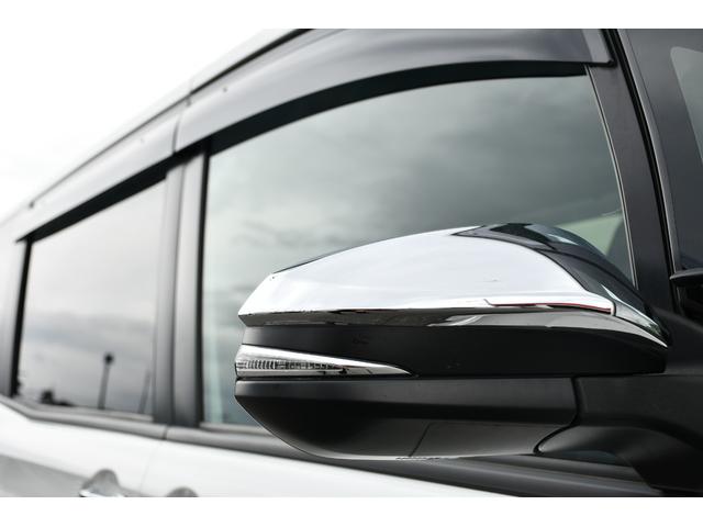 ヴォクシー ＺＳ　煌ＩＩＩ　ケンウッド９インチナビ／フルセグ・社外１４インチ後席モニター・バックカメラ・ハーフレザーシート・ＥＴＣ・前後ドライブレコーダ・両側パワースライドドア・トヨタセーフティーセンス・クルーズコントロール（29枚目）