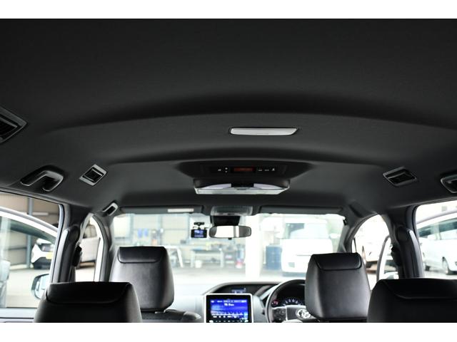 ヴォクシー ＺＳ　煌ＩＩＩ　ケンウッド９インチナビ／フルセグ・社外１４インチ後席モニター・バックカメラ・ハーフレザーシート・ＥＴＣ・前後ドライブレコーダ・両側パワースライドドア・トヨタセーフティーセンス・クルーズコントロール（46枚目）