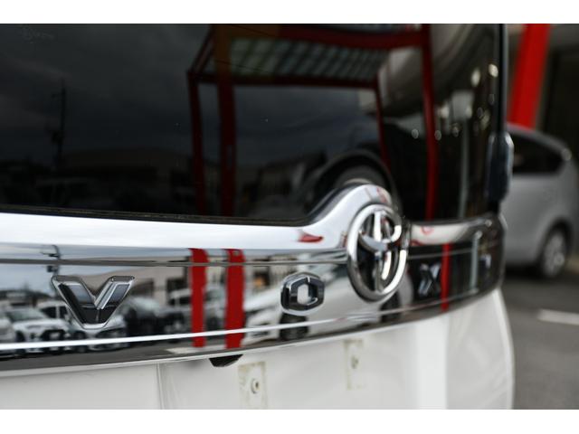 ヴォクシー ＺＳ　煌ＩＩＩ　ケンウッド９インチナビ／フルセグ・社外１４インチ後席モニター・バックカメラ・ハーフレザーシート・ＥＴＣ・前後ドライブレコーダ・両側パワースライドドア・トヨタセーフティーセンス・クルーズコントロール（47枚目）