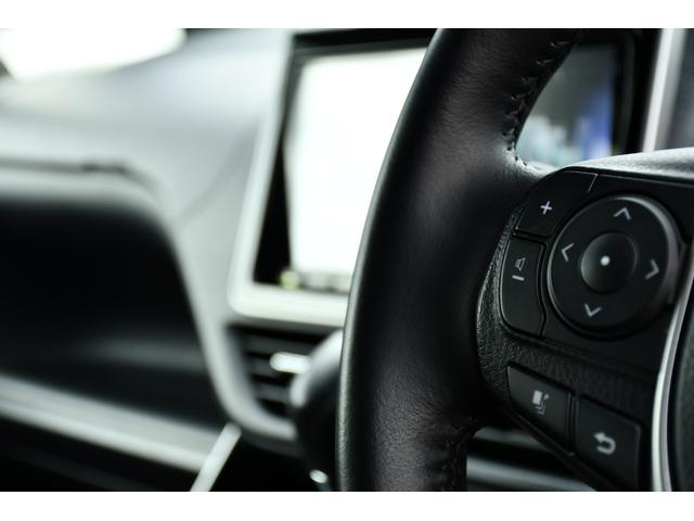 ヴォクシー ＺＳ　煌ＩＩＩ　ケンウッド９インチナビ／フルセグ・社外１４インチ後席モニター・バックカメラ・ハーフレザーシート・ＥＴＣ・前後ドライブレコーダ・両側パワースライドドア・トヨタセーフティーセンス・クルーズコントロール（50枚目）