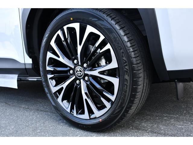 ヤリスクロス ハイブリッドＺ　登録済未使用車・トヨタチームメイト・８インチナビ／フルセグ・パノラミックビューモニター（床下透過表示）・ＨＤＭＩ入力・ＵＳＢ入力・ヘッドＵＰディスプレイ・ＢＳＭ・ハンズフリィーパワーバックドア（10枚目）