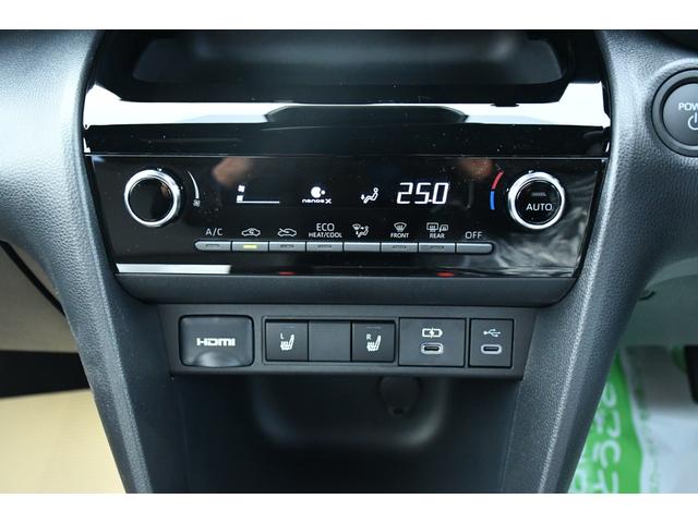 ヤリスクロス ハイブリッドＺ　登録済未使用車・トヨタチームメイト・８インチナビ／フルセグ・パノラミックビューモニター（床下透過表示）・ＨＤＭＩ入力・ＵＳＢ入力・ヘッドＵＰディスプレイ・ＢＳＭ・ハンズフリィーパワーバックドア（37枚目）