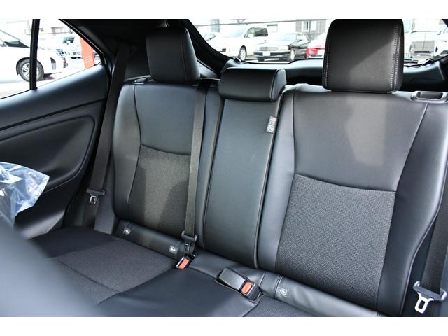 ヤリスクロス ハイブリッドＺ　登録済未使用車・トヨタチームメイト・８インチナビ／フルセグ・パノラミックビューモニター（床下透過表示）・ＨＤＭＩ入力・ＵＳＢ入力・ヘッドＵＰディスプレイ・ＢＳＭ・ハンズフリィーパワーバックドア（44枚目）