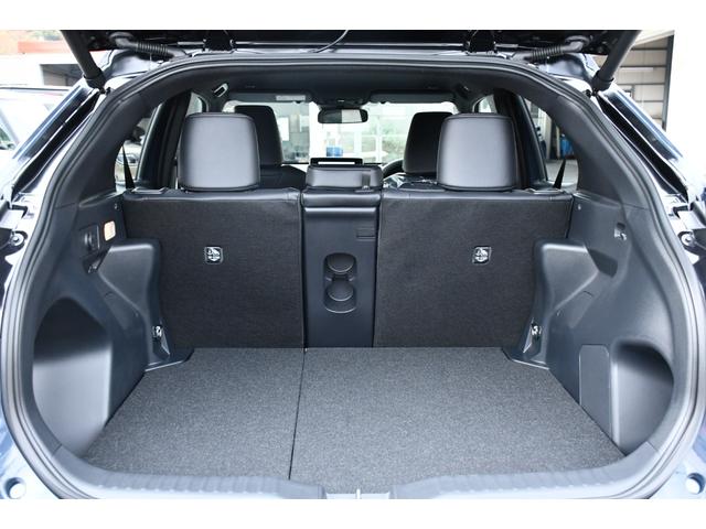 ヤリスクロス ハイブリッドZ ウルバーノ ナビゲーション ディスプレイオーディオ トヨタチームメート アドバンストパーク パノラミックビューモニター床下透過表示機能 パーキングサポートブレーキ 後方歩行者+周囲静止 デジタルテレビ(13枚目)