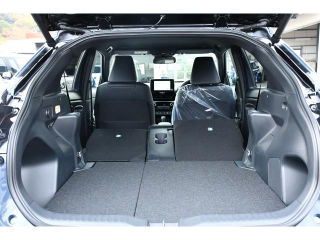 ヤリスクロス ハイブリッドZ ウルバーノ ナビゲーション ディスプレイオーディオ トヨタチームメート アドバンストパーク パノラミックビューモニター床下透過表示機能 パーキングサポートブレーキ 後方歩行者+周囲静止 デジタルテレビ(15枚目)