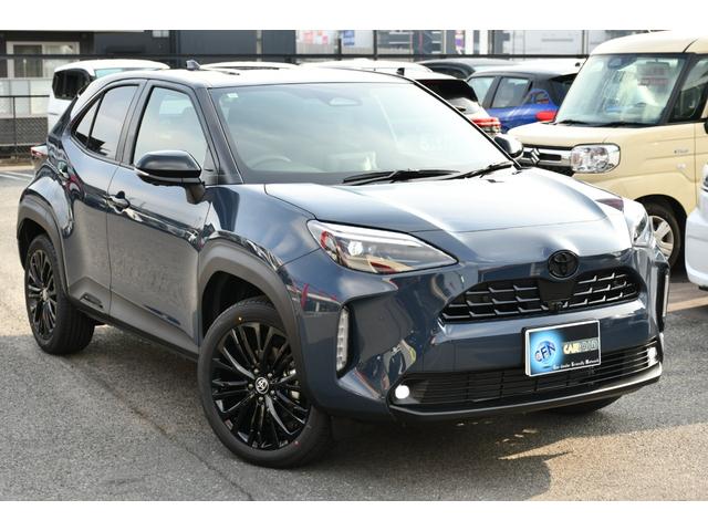 ヤリスクロス ハイブリッドZ ウルバーノ ナビゲーション ディスプレイオーディオ トヨタチームメート アドバンストパーク パノラミックビューモニター床下透過表示機能 パーキングサポートブレーキ 後方歩行者+周囲静止 デジタルテレビ(26枚目)