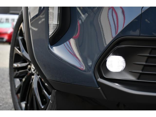 ヤリスクロス ハイブリッドZ ウルバーノ ナビゲーション ディスプレイオーディオ トヨタチームメート アドバンストパーク パノラミックビューモニター床下透過表示機能 パーキングサポートブレーキ 後方歩行者+周囲静止 デジタルテレビ(29枚目)