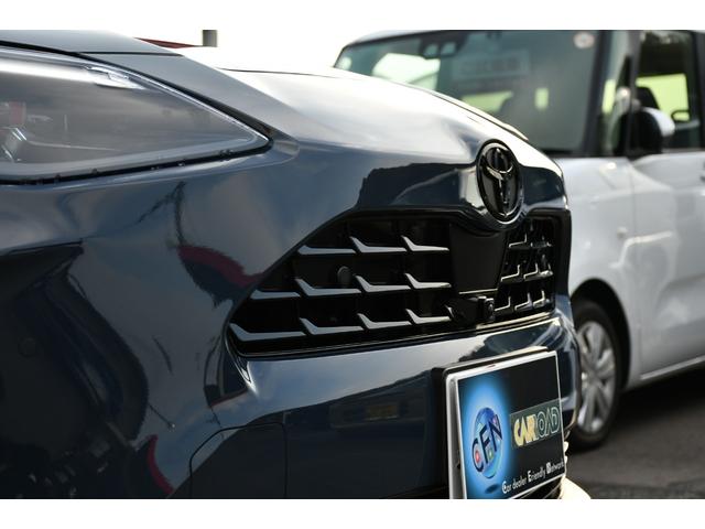 ヤリスクロス ハイブリッドZ ウルバーノ ナビゲーション ディスプレイオーディオ トヨタチームメート アドバンストパーク パノラミックビューモニター床下透過表示機能 パーキングサポートブレーキ 後方歩行者+周囲静止 デジタルテレビ(36枚目)