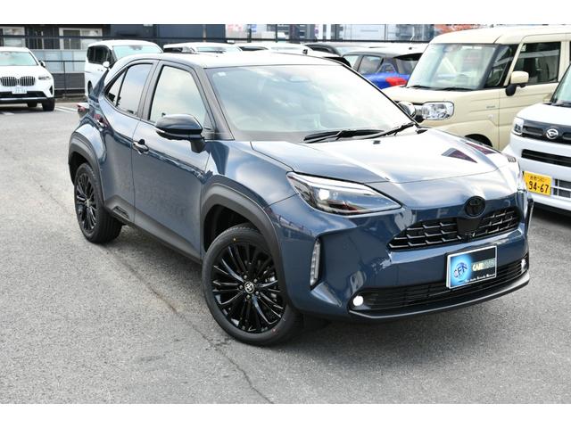 ヤリスクロス ハイブリッドZ ウルバーノ ナビゲーション ディスプレイオーディオ トヨタチームメート アドバンストパーク パノラミックビューモニター床下透過表示機能 パーキングサポートブレーキ 後方歩行者+周囲静止 デジタルテレビ(66枚目)