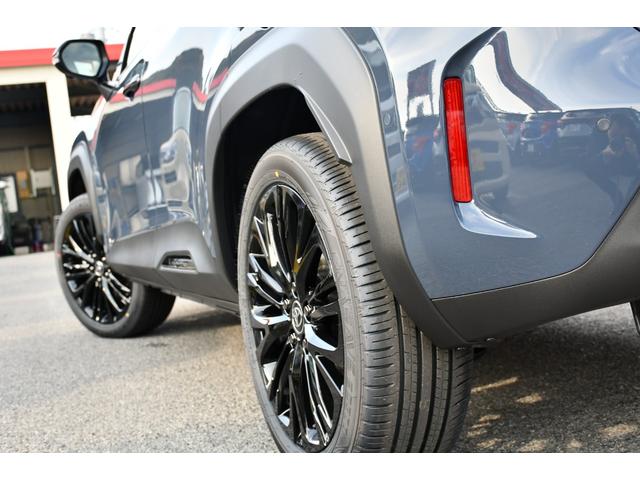 ヤリスクロス ハイブリッドZ ウルバーノ ナビゲーション ディスプレイオーディオ トヨタチームメート アドバンストパーク パノラミックビューモニター床下透過表示機能 パーキングサポートブレーキ 後方歩行者+周囲静止 デジタルテレビ(70枚目)