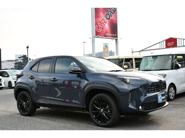 ヤリスクロス ハイブリッドZ ウルバーノ ナビゲーション ディスプレイオーディオ トヨタチームメート アドバンストパーク パノラミックビューモニター床下透過表示機能 パーキングサポートブレーキ 後方歩行者+周囲静止 デジタルテレビ(79枚目)