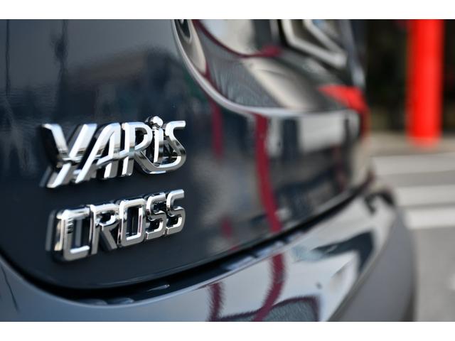 ヤリスクロス ハイブリッドZ ウルバーノ ナビゲーション ディスプレイオーディオ トヨタチームメート アドバンストパーク パノラミックビューモニター床下透過表示機能 パーキングサポートブレーキ 後方歩行者+周囲静止 デジタルテレビ(80枚目)