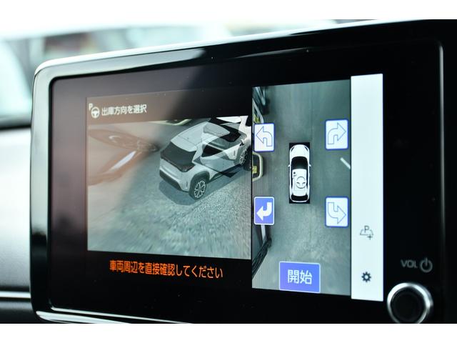 ヤリスクロス Ｚ　ウルバーノ　ナビゲーション　デジタルテレビ　パノラミックビューモニター　トヨタチームメート　床下透過　パワーバックドア　アダプティグハイビームシステム　ＬＥＤ（14枚目）