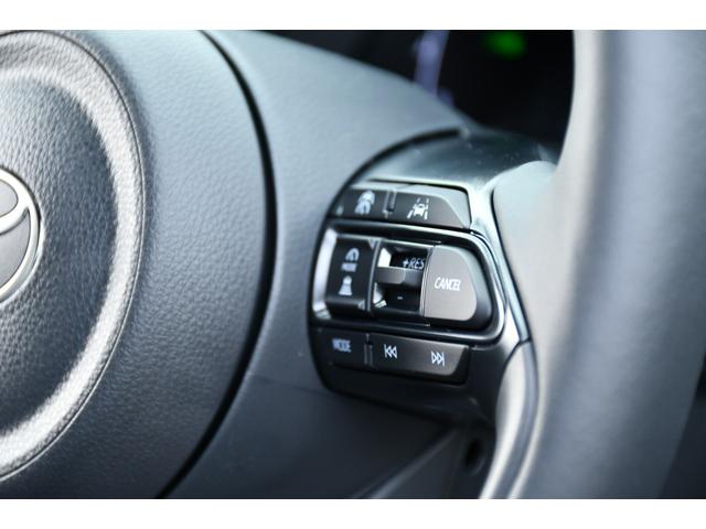 ヤリスクロス Ｚ　ウルバーノ　ナビゲーション　デジタルテレビ　パノラミックビューモニター　トヨタチームメート　床下透過　パワーバックドア　アダプティグハイビームシステム　ＬＥＤ（27枚目）