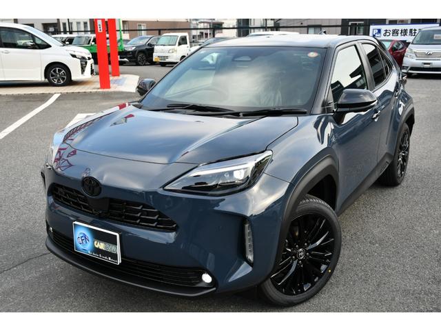 ヤリスクロス Ｚ　ウルバーノ　ナビゲーション　デジタルテレビ　パノラミックビューモニター　トヨタチームメート　床下透過　パワーバックドア　アダプティグハイビームシステム　ＬＥＤ（35枚目）