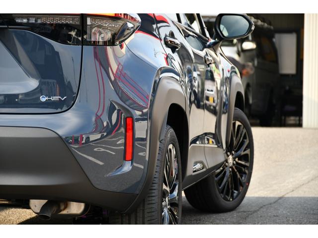 ヤリスクロス Ｚ　ウルバーノ　ナビゲーション　デジタルテレビ　パノラミックビューモニター　トヨタチームメート　床下透過　パワーバックドア　アダプティグハイビームシステム　ＬＥＤ（36枚目）