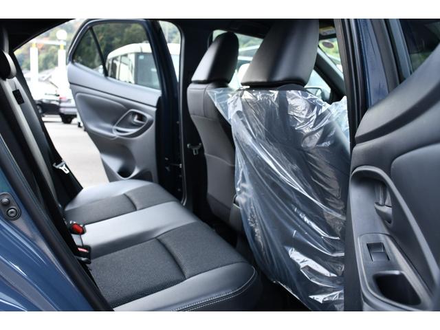 ヤリスクロス Ｚ　ウルバーノ　ナビゲーション　デジタルテレビ　パノラミックビューモニター　トヨタチームメート　床下透過　パワーバックドア　アダプティグハイビームシステム　ＬＥＤ（38枚目）