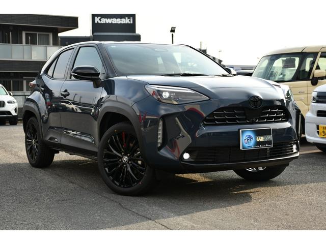 ヤリスクロス Ｚ　ウルバーノ　ナビゲーション　デジタルテレビ　パノラミックビューモニター　トヨタチームメート　床下透過　パワーバックドア　アダプティグハイビームシステム　ＬＥＤ（44枚目）