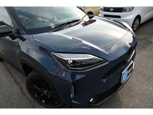 ヤリスクロス Ｚ　ウルバーノ　ナビゲーション　デジタルテレビ　パノラミックビューモニター　トヨタチームメート　床下透過　パワーバックドア　アダプティグハイビームシステム　ＬＥＤ（45枚目）