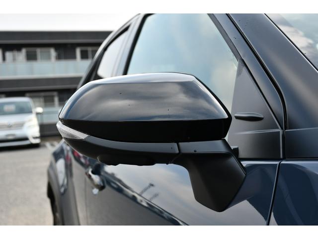 ヤリスクロス Ｚ　ウルバーノ　ナビゲーション　デジタルテレビ　パノラミックビューモニター　トヨタチームメート　床下透過　パワーバックドア　アダプティグハイビームシステム　ＬＥＤ（56枚目）